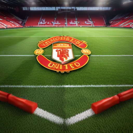 Illustration of Premier League Showdown: Can Manchester United Turn the Tide Against Nottingham Forest?