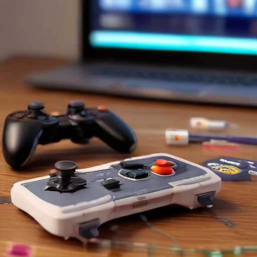 Illustration of "Prime Video's 'Secret Level': A Mixed Bag of Gaming Nostalgia"