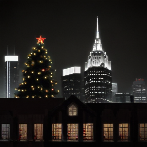 Illustration of Puerto Rico Power Outage: A Holiday Season Crisis