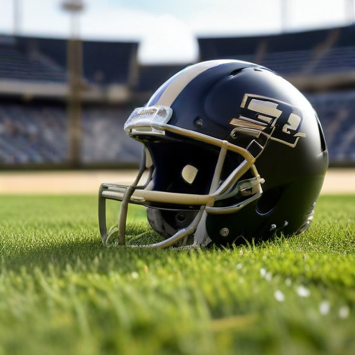 Illustration of Purdue Football's Rocky Road: Can 2025 Bring a Fresh Start?