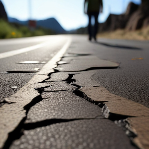 Illustration of Quake Shakes Northern Nevada: What You Need to Know About the Aftermath