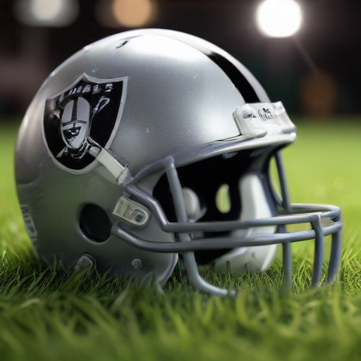 Illustration of Raiders Aim to Turn the Tide Against Buccaneers in High-Stakes Showdown