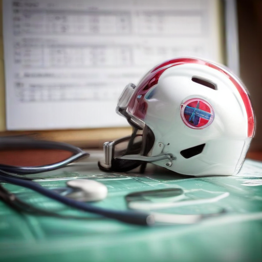 Illustration of Randy Moss Steps Back: A Call for Health Awareness in the NFL