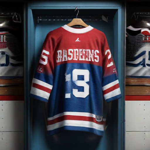 Illustration of Rangers Shake Up Roster: Trouba Traded to Ducks in Bold Move