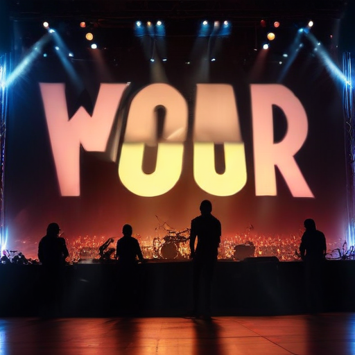 Illustration of Rauw Alejandro Unveils Exciting World Tour: What to Expect?