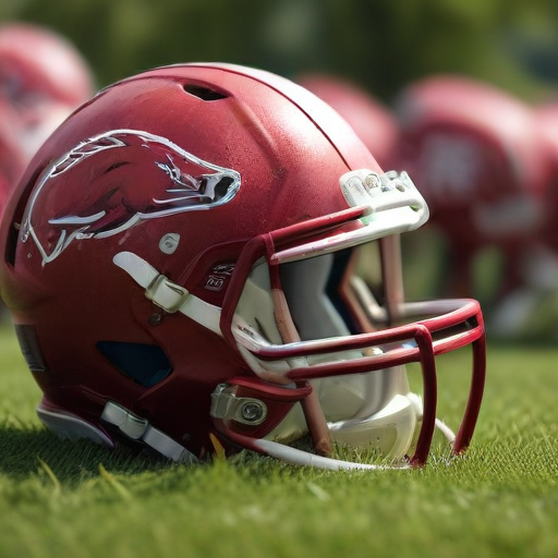 Illustration of Razorbacks' Struggles Continue: Can They Bounce Back After Another Tough Loss?