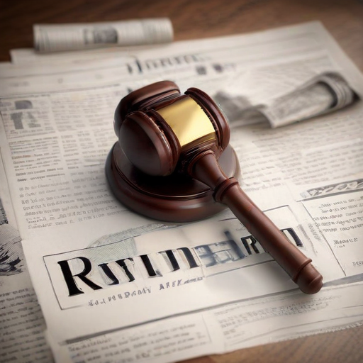Illustration of Real Estate Tycoons in Hot Water: Shocking Sex Crime Charges Unveiled