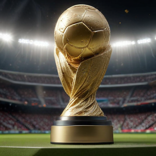 Illustration of Real Madrid Makes History with Landmark FIFA Cup Win!