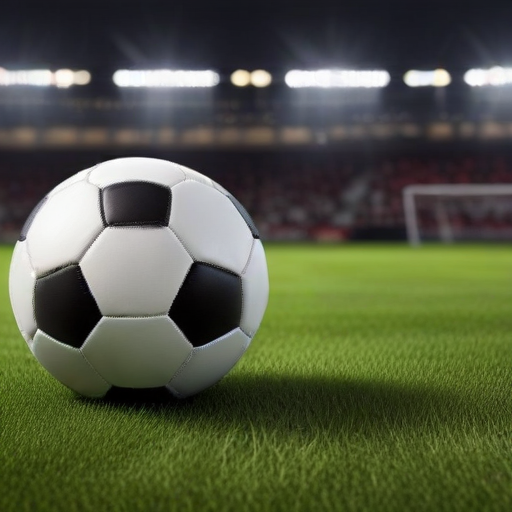 Illustration of Real Madrid Triumphs: A Night of Glory and Teamwork