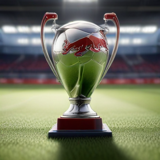 Illustration of Red Bulls Rise: From Underdogs to MLS Cup Final Contenders!