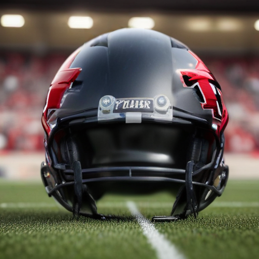 Illustration of Red Raiders Roar: Texas Tech Crushes West Virginia 52-15 in Season Finale