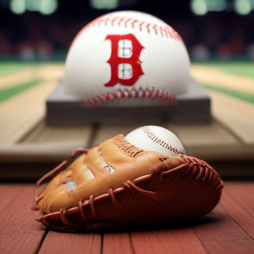 Illustration of Red Sox Refocus: Will Corbin Burnes Lead Boston's Offseason Resurgence?