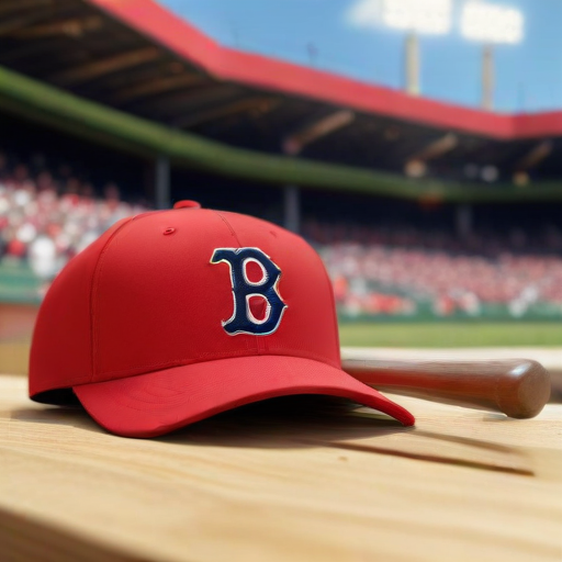 Illustration of Red Sox Revamp: Ortiz Backs Soto & Chapman Joins the Bullpen!