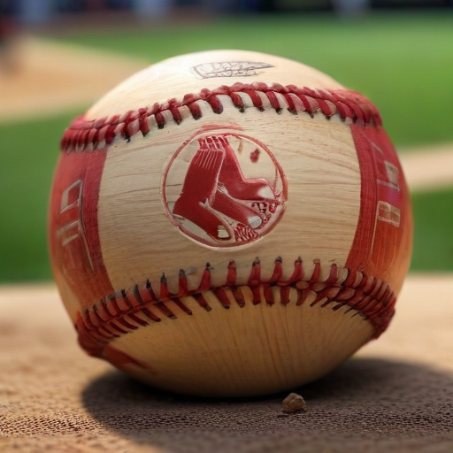 Illustration of Red Sox Shake Up Rotation with Bold Trade for Star Pitcher!