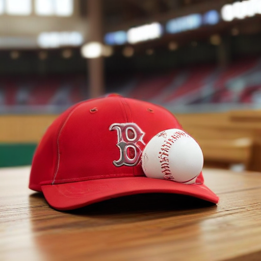 Illustration of Red Sox Sign Aroldis Chapman: A Bold Move for the Offseason