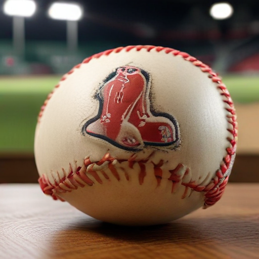 Illustration of Red Sox Strike Big: Boston Acquires Star Pitcher in Major Trade