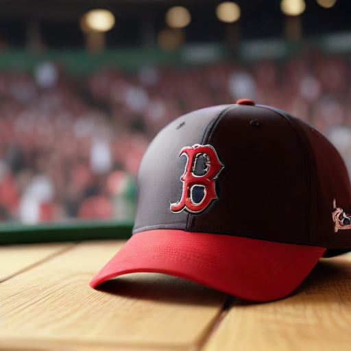 Illustration of Red Sox Take Bold Step with Aroldis Chapman Signing