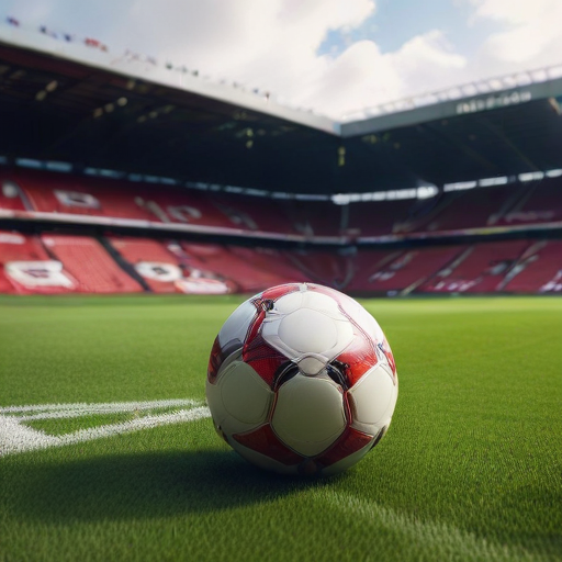Illustration of Revival at Old Trafford: Can United Finally Secure a Win?