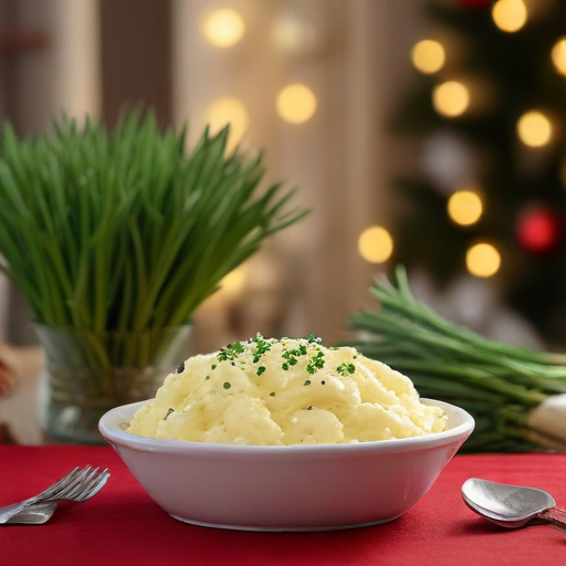 Revolutionize Your Holiday Mashed Potatoes with This Quick Recipe!