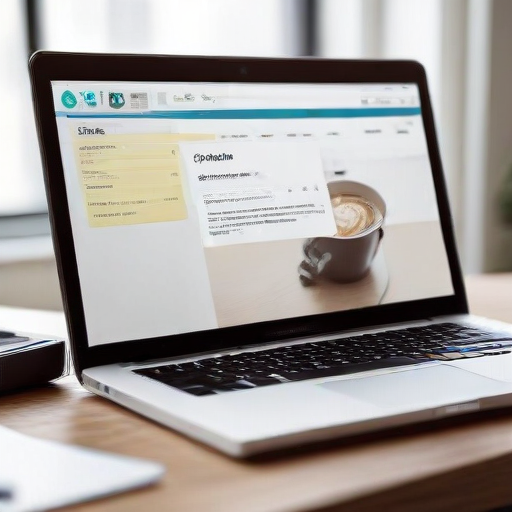 Illustration of Revolutionizing Compliance: Smarsh Unveils Game-Changing Email Feature