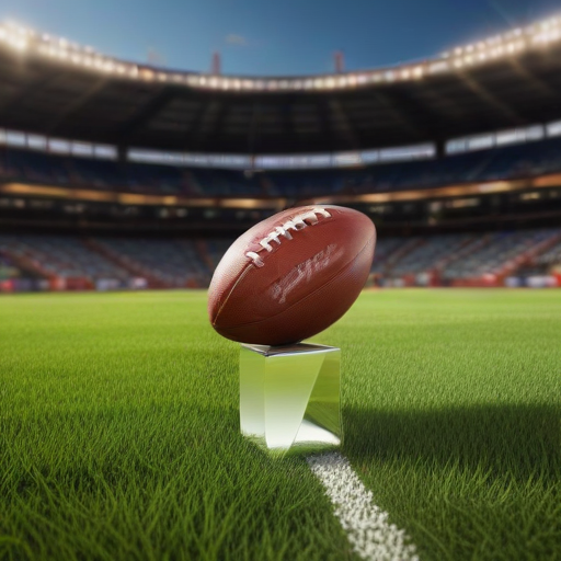 Illustration of Rookie Sensation: Malik Nabers Hits 1,000 Yards with Stunning Touchdown