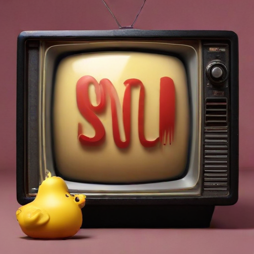 Illustration of SNL's 50th Season: Iconic Comebacks and Hilarious Commentary!