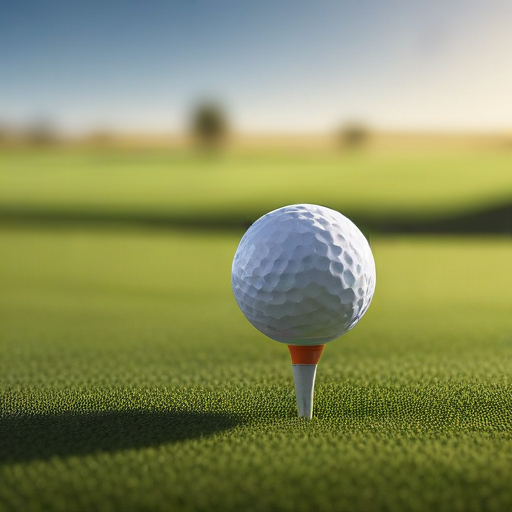 Illustration of Scheffler's Injury Sidelights Reigning Golf Star from Season Opener