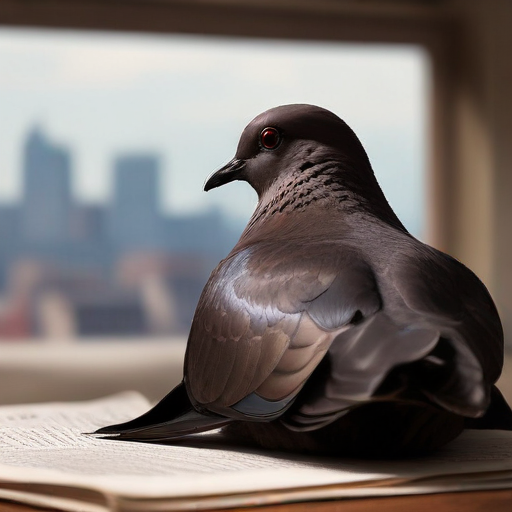 Illustration of Secrets, Spies, and Surprises: Dive into the World of "Black Doves"!