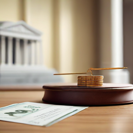 Illustration of Senate Faces Tough Choice: Social Security Reform or Risking Insolvency?