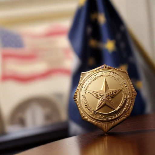 Illustration of Senate Passes Bipartisan Bill to Boost Benefits for Public Sector Heroes
