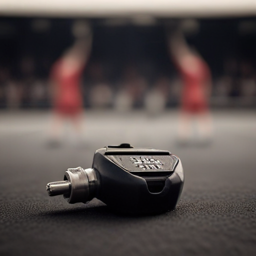 Illustration of Serie A Referees Take Bold Stand Against Violence with Black Paint Protest