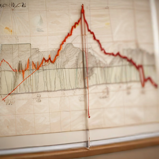 Illustration of "Shaking Up the West: A 5.5 Magnitude Earthquake Hits California and Nevada"