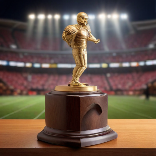 Illustration of Skattebo's Heisman Hope: A Star is Born in the Big 12 Championship!