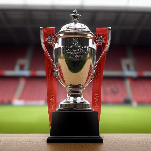 Illustration of Slot's Souring Take on Liverpool's Victory Raises Eyebrows
