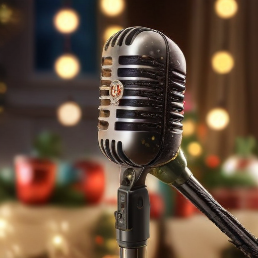 Illustration of Smokey Robinson’s Christmas Special: Love, Family, and Music Unite!