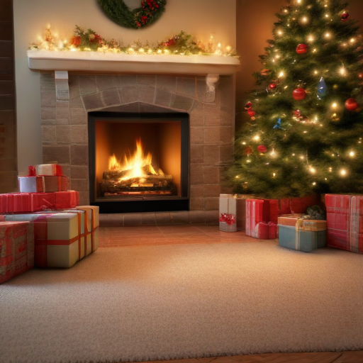 Illustration of Smokey Robinson's Heartwarming Holiday: A Family Affair at A Motown Christmas