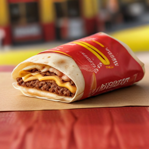 Snack Wrap Returns: McDonald’s Fans Rejoice for 2025 Comeback!