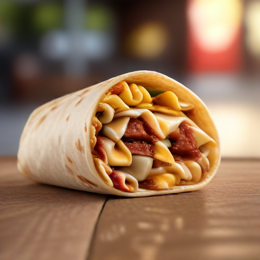 Snack Wrap Revival: McDonald’s Fans Can Expect a Taste of Nostalgia in 2025!