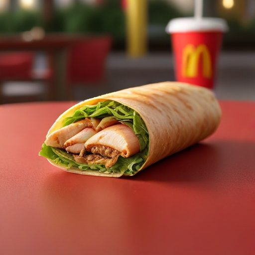 Snack Wrap Surprise: McDonald’s Fans Rejoice for 2025 Return!