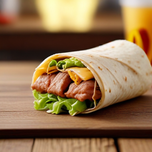 Snack Wraps Are Back: McDonald’s Confirms Return in 2025!