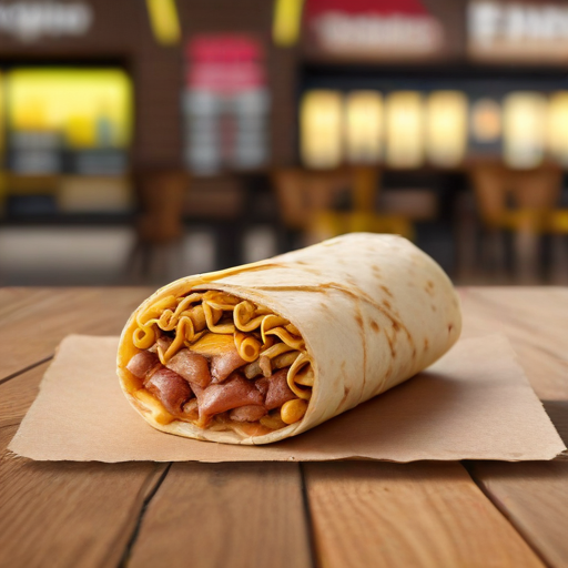 Snack Wraps Are Back: McDonald’s Set to Delight Fans in 2025!