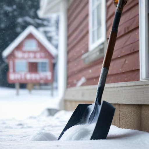 Illustration of Snow Emergency Unleashed: Is Your Area Prepared for the Unexpected?