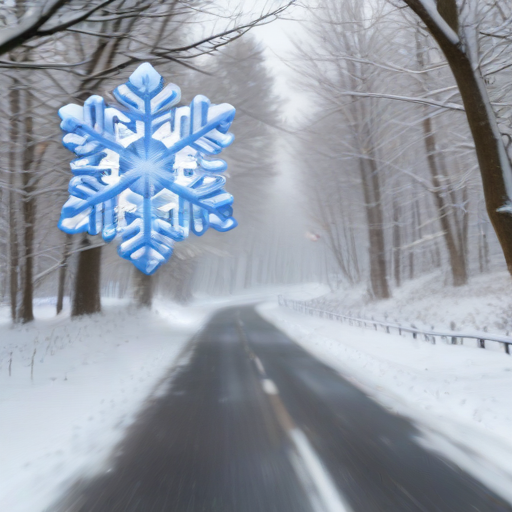 Illustration of Snowstorm Alert: Brace for 18 Inches of Lake-Effect Snow!