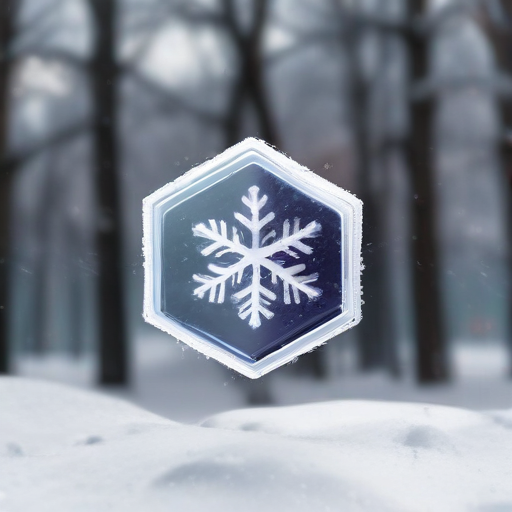 Illustration of Snowstorm Alert: Great Lakes Region Braces for Record Snowfall!