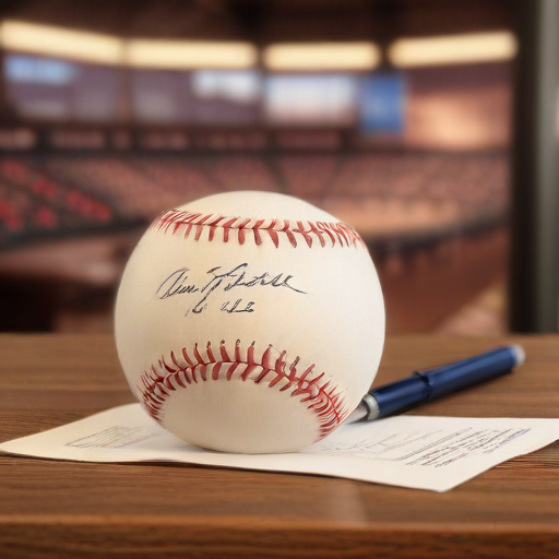 Illustration of Soto Signs Historic 15-Year Deal: Mets' Bold New Era Begins!