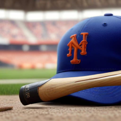 Illustration of Soto's Staggering Deal: A New Era for Mets Baseball?