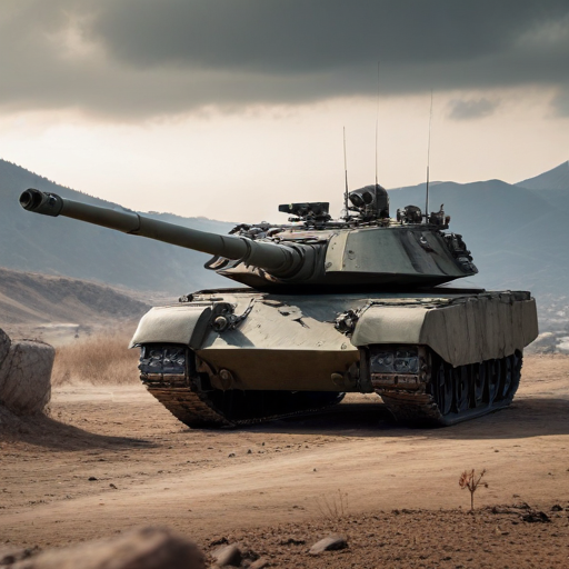 Illustration of South Korea's Military in Crisis: Could This Be a Turning Point?