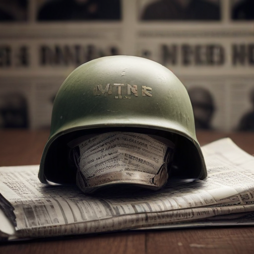 Illustration of South Korea's Military in Crisis: From Martial Law to Public Outcry