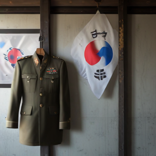 Illustration of South Korea's Military in Turmoil: Can Reform Restore Confidence?