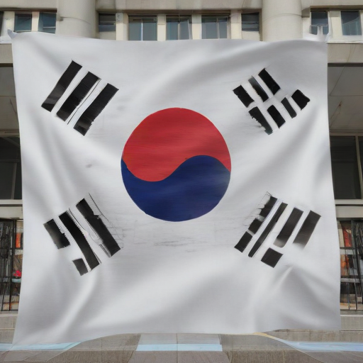 Illustration of South Korea's Shocking Martial Law: A Turning Point for Democracy?